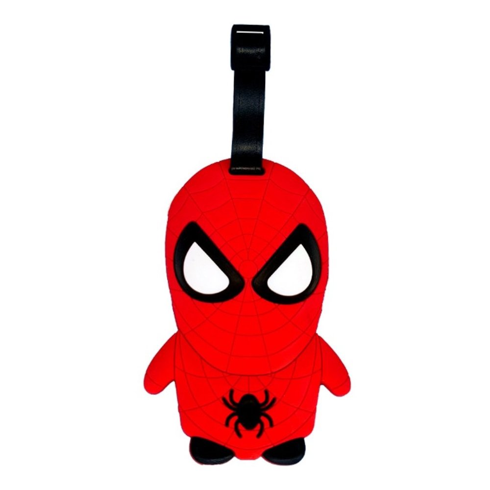Disney Marvel Spiderman Luggage Tag